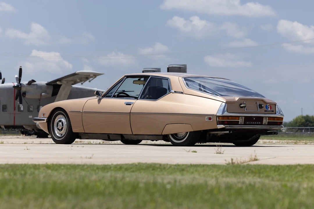 1973 Citroen SM - Image 13 of 31