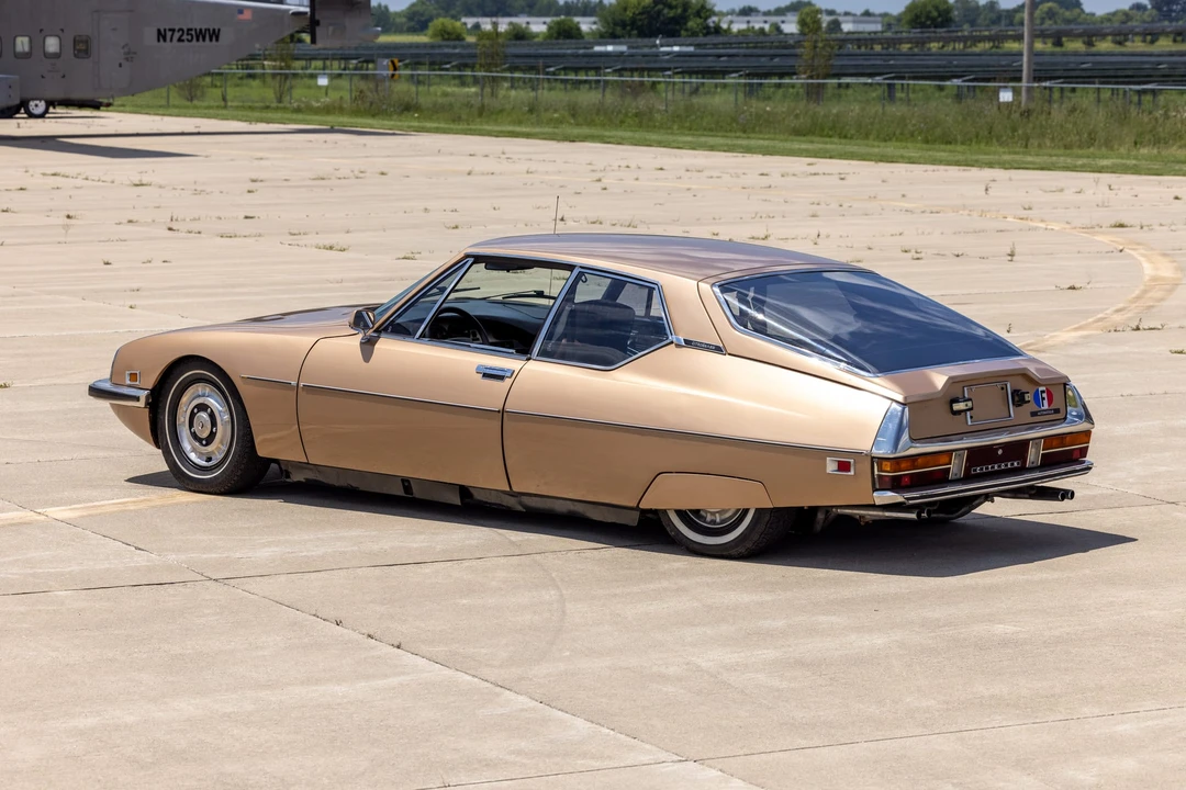 1973 Citroen SM - Image 12 of 31