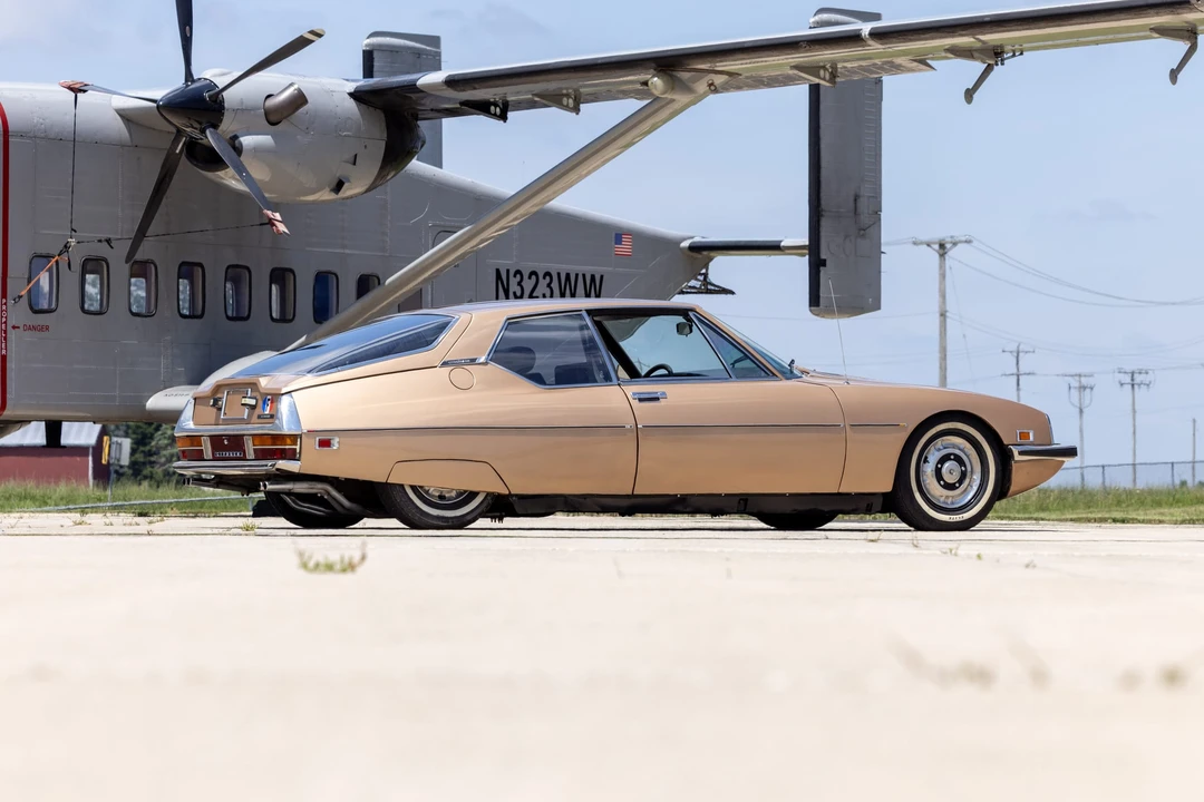 1973 Citroen SM - Image 19 of 31