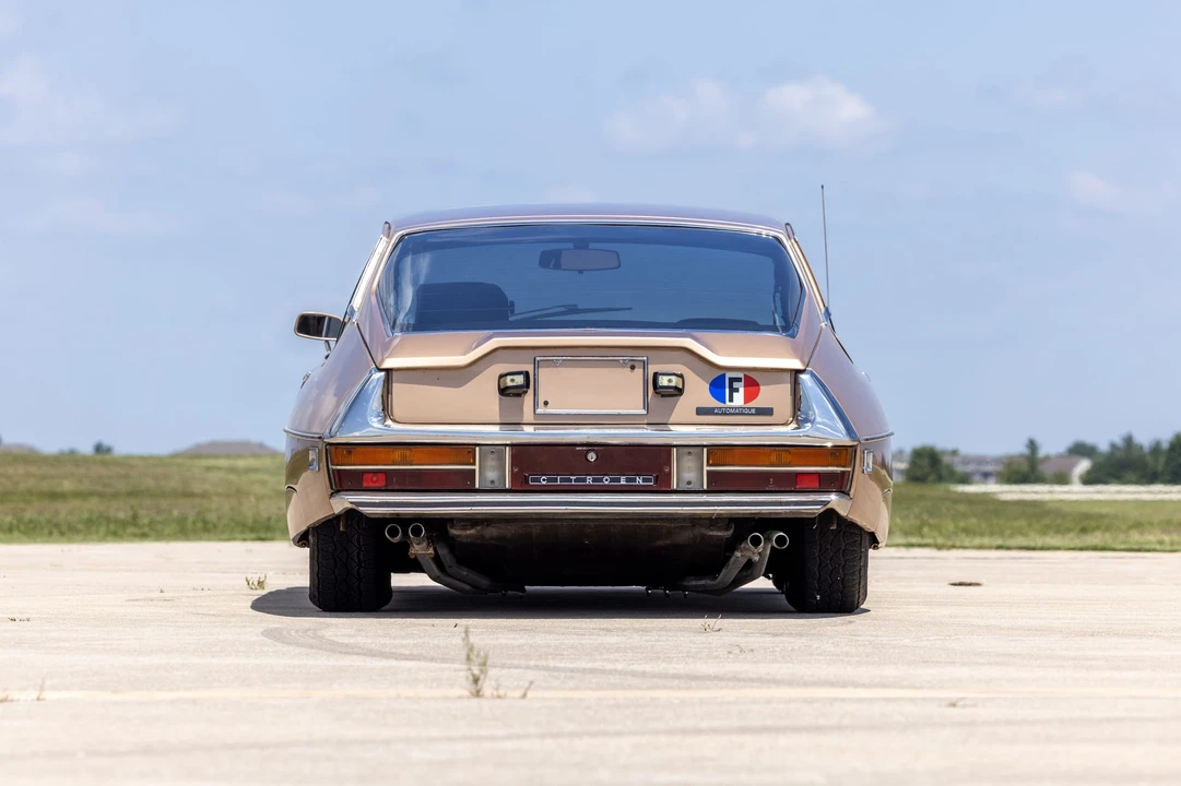 1973 Citroen SM - Image 15 of 31
