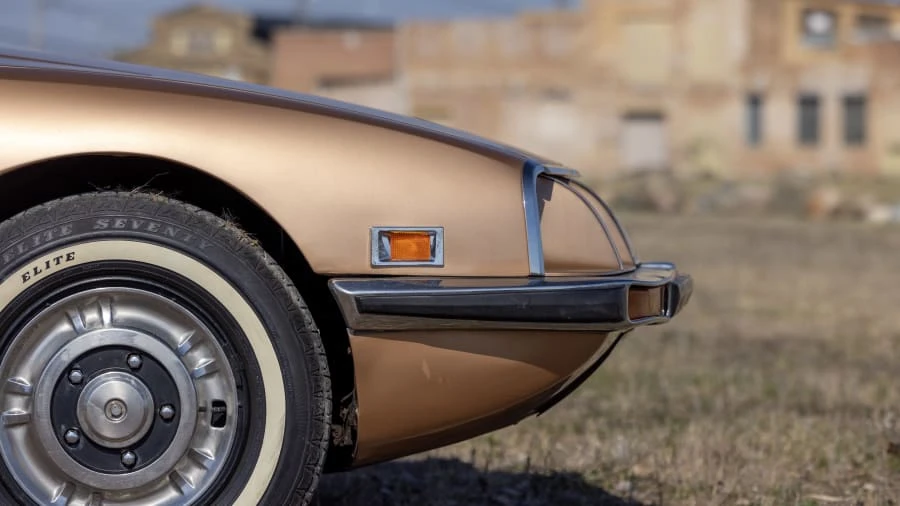 1973 Citroen SM - Image 24 of 31