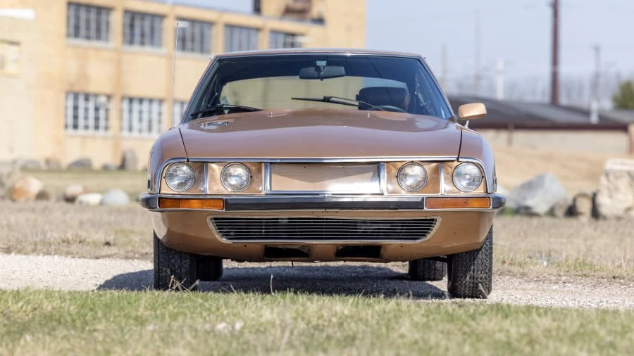 1973 Citroen SM - Image 4 of 31