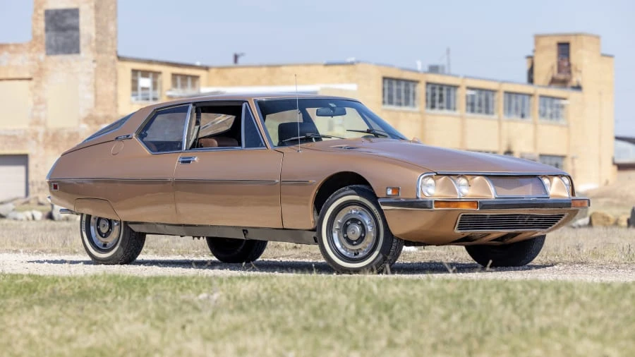 1973 Citroen SM - Image 7 of 31