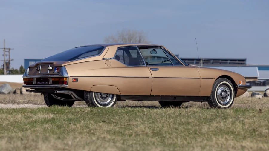 1973 Citroen SM - Image 3 of 31