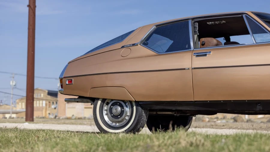 1973 Citroen SM - Image 26 of 31