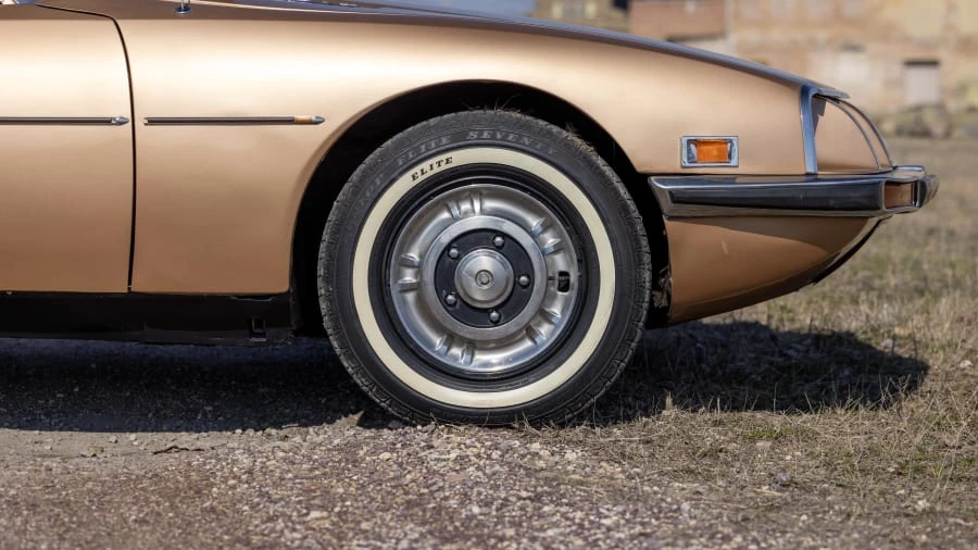 1973 Citroen SM - Image 29 of 31