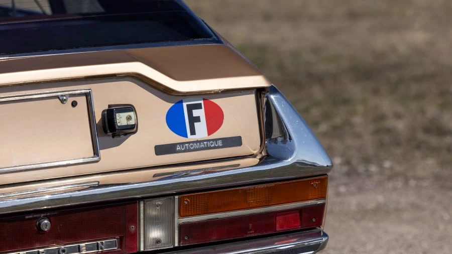 1973 Citroen SM - Image 23 of 31
