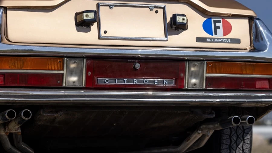 1973 Citroen SM - Image 14 of 31