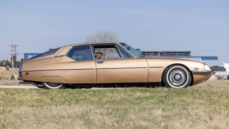 1973 Citroen SM - Image 11 of 31