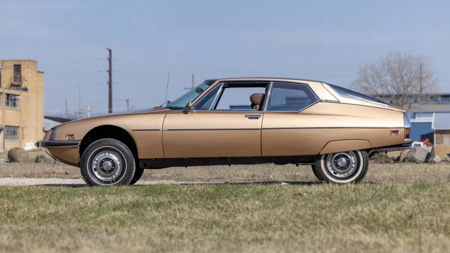 1973 Citroen SM - Image 2 of 31