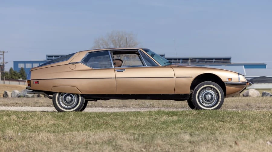 1973 Citroen SM - Image 10 of 31