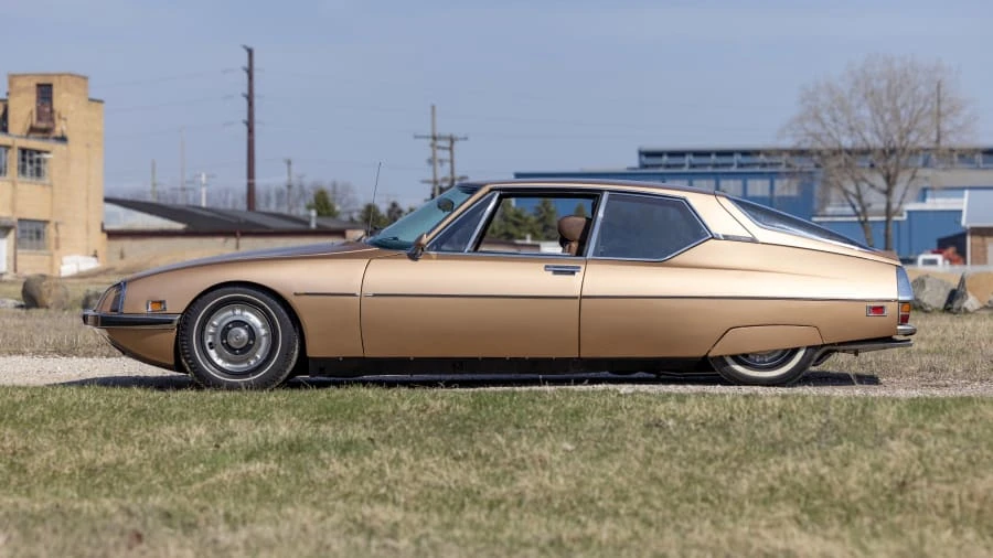 1973 Citroen SM - Image 8 of 31