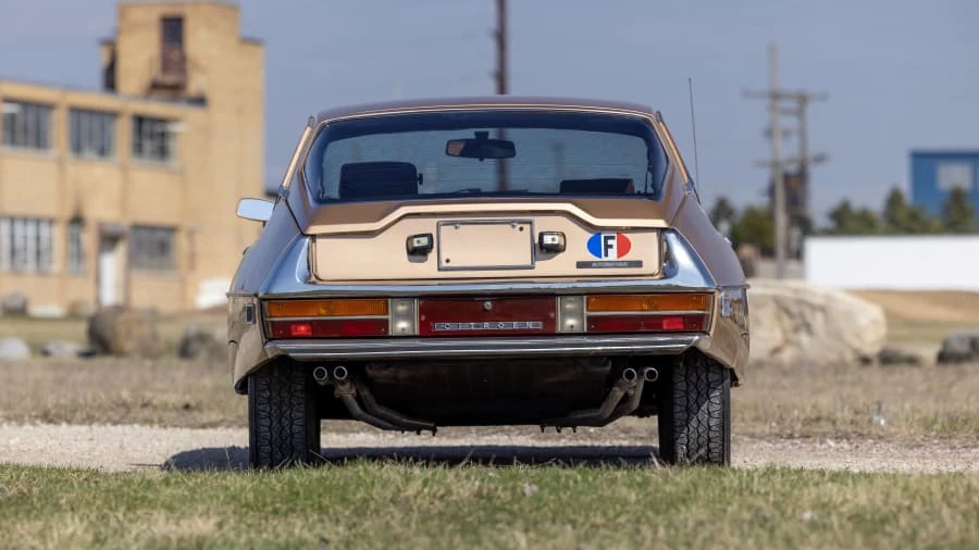 1973 Citroen SM - Image 5 of 31