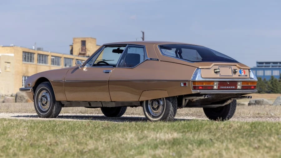 1973 Citroen SM - Image 9 of 31