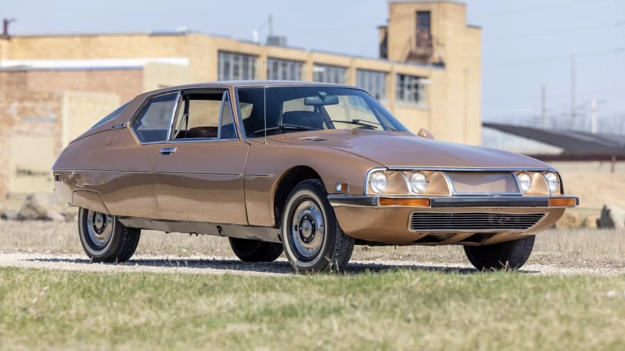 1973 Citroen SM - Image 6 of 31