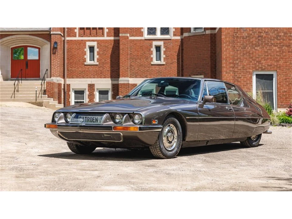 1973 Citroen SM - Image 11 of 31