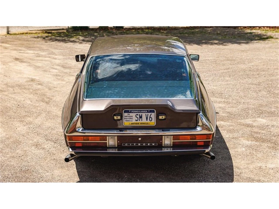 1973 Citroen SM - Image 6 of 31