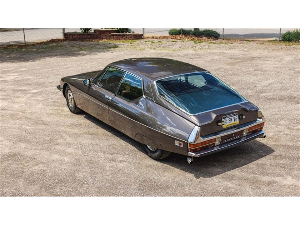 1973 Citroen SM - Image 16 of 31