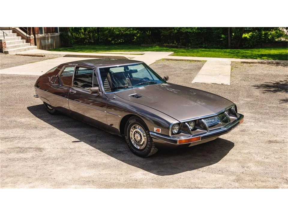 1973 Citroen SM - Image 21 of 31