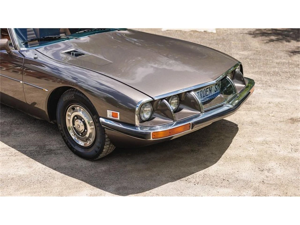 1973 Citroen SM - Image 22 of 31