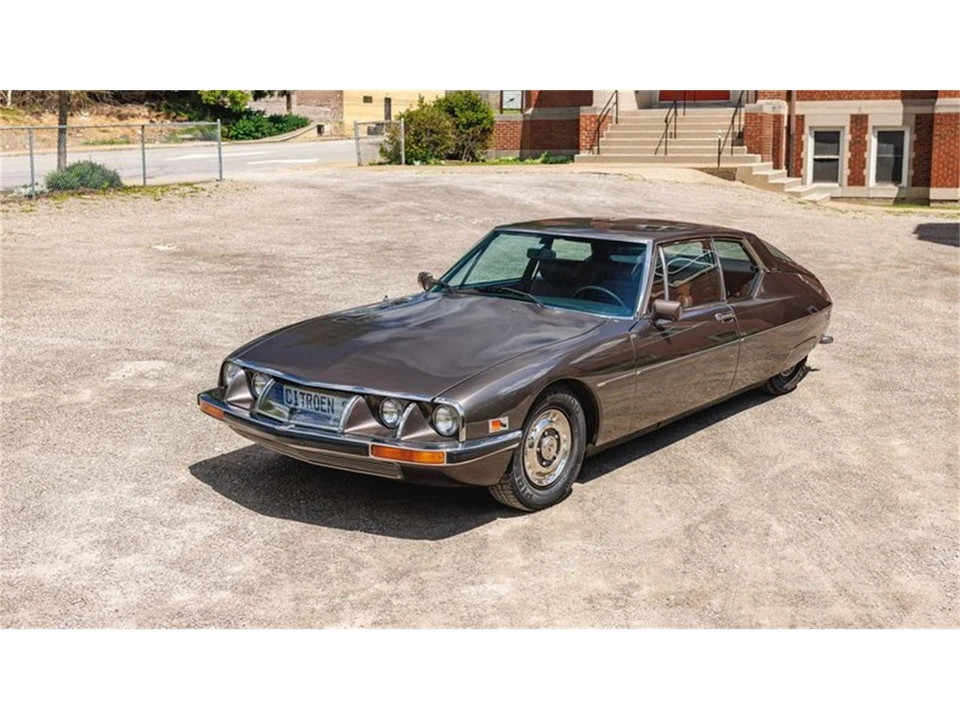 1973 Citroen SM - Image 12 of 31