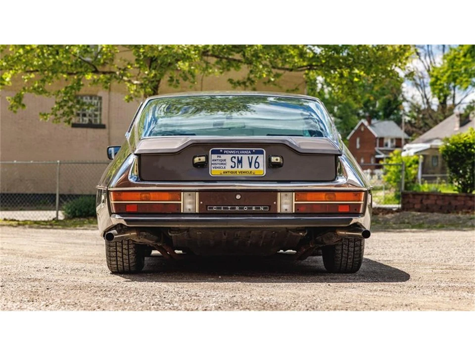 1973 Citroen SM - Image 17 of 31