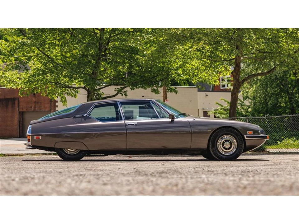 1973 Citroen SM - Image 2 of 31