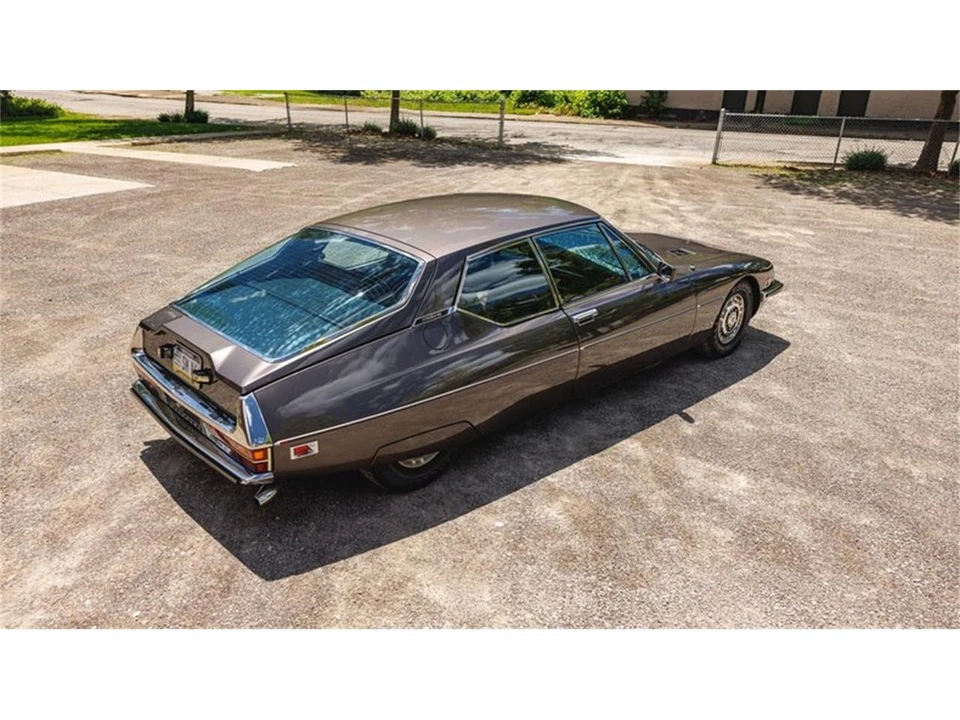 1973 Citroen SM - Image 18 of 31