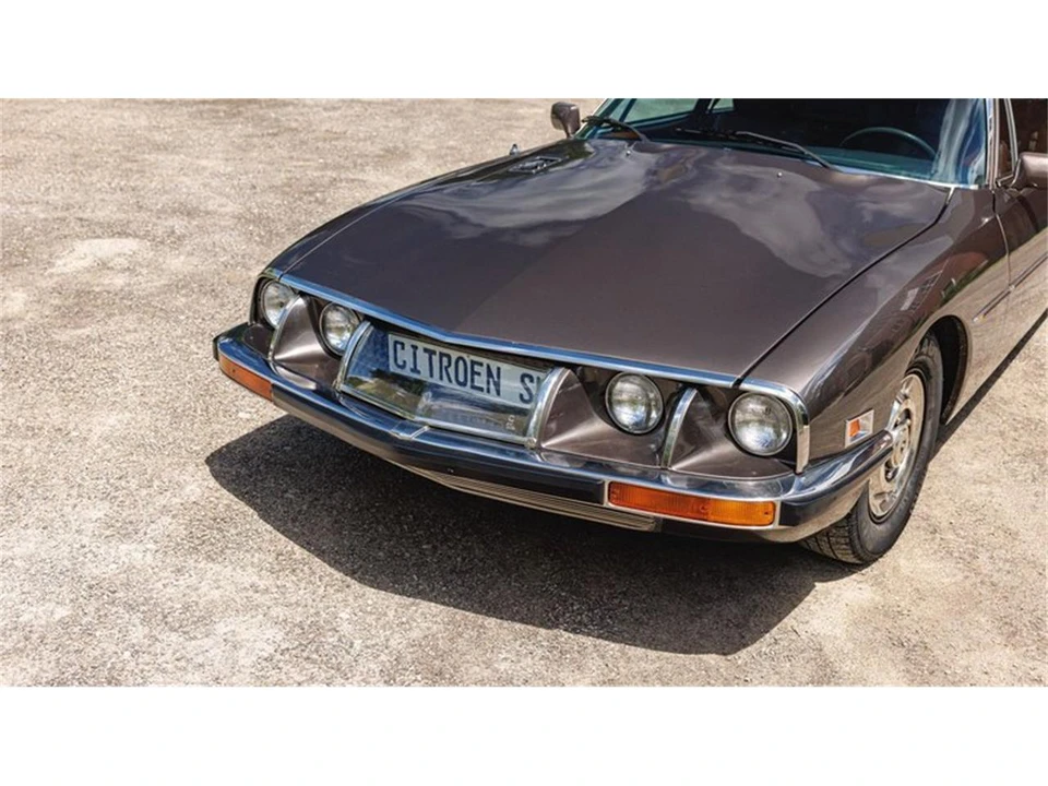 1973 Citroen SM - Image 23 of 31