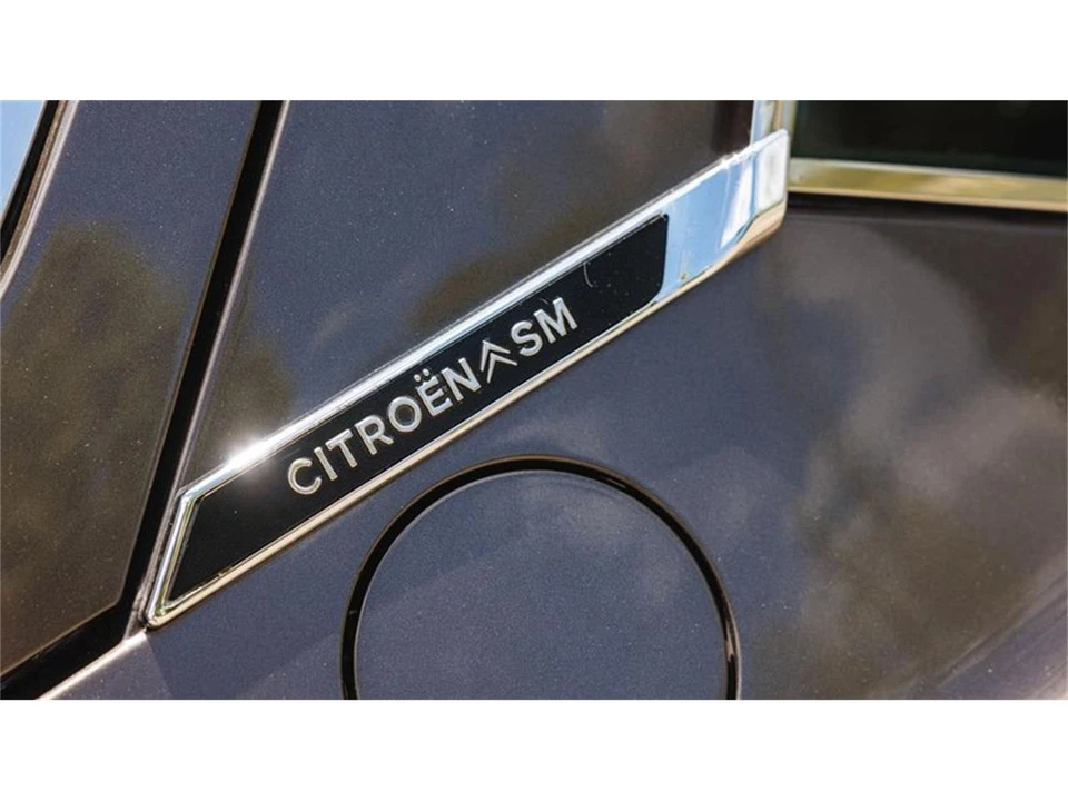 1973 Citroen SM - Image 3 of 31