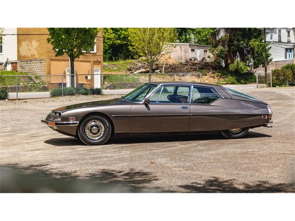 1973 Citroen SM - Image 13 of 31