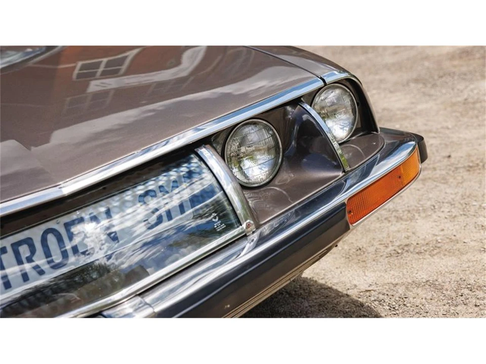 1973 Citroen SM - Image 24 of 31