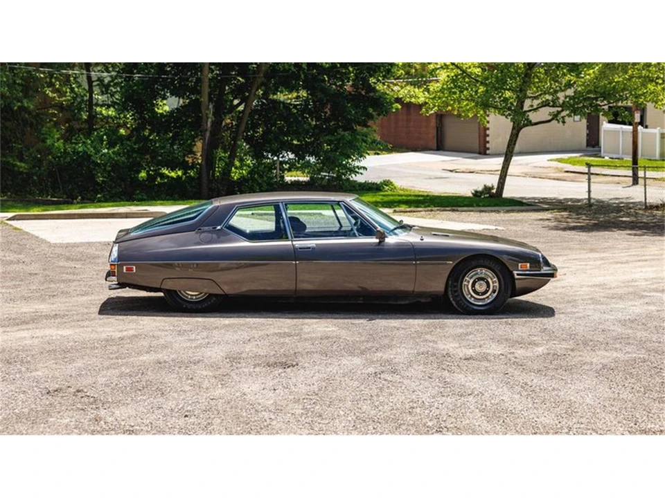 1973 Citroen SM - Image 19 of 31