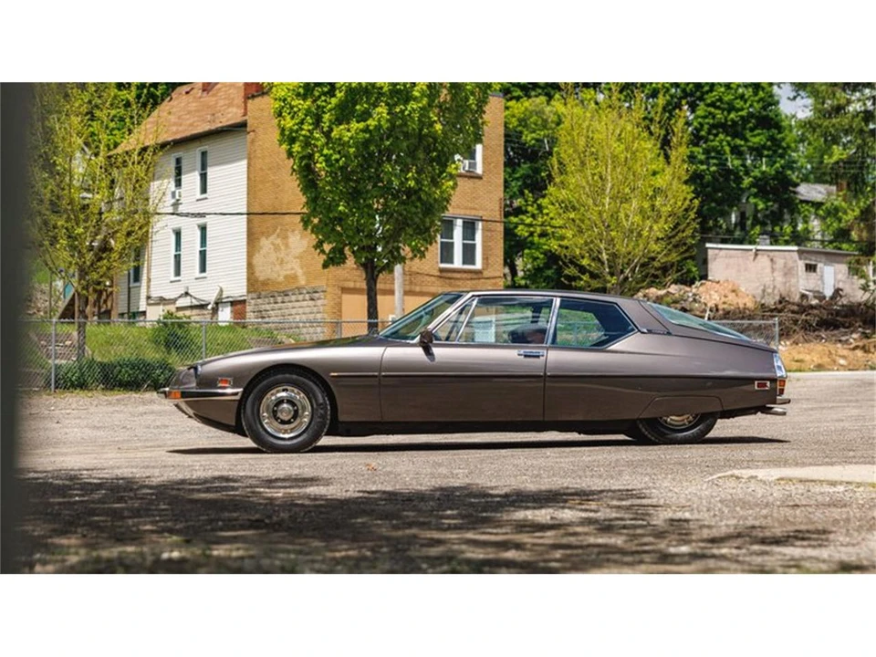 1973 Citroen SM - Image 14 of 31