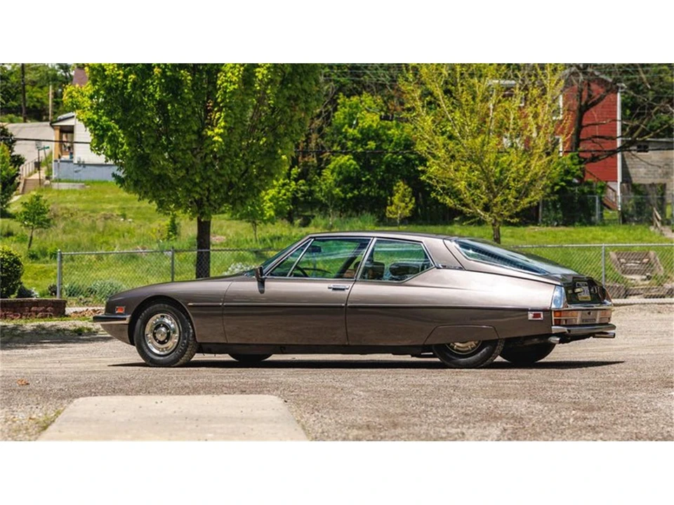 1973 Citroen SM - Image 4 of 31