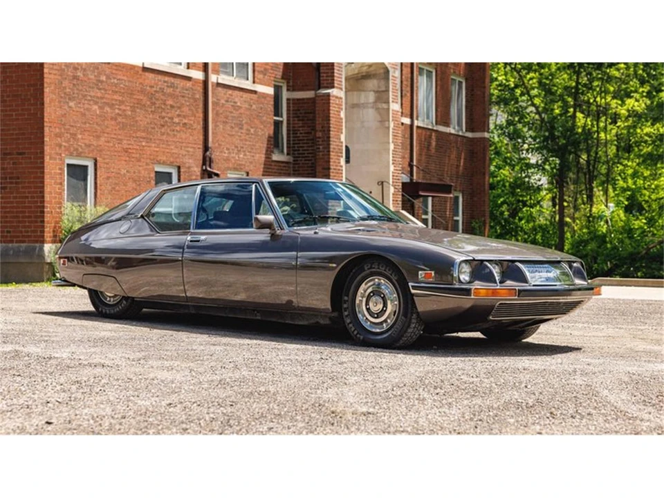 1973 Citroen SM - Image 20 of 31
