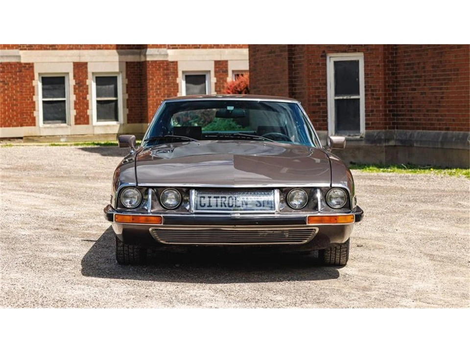 1973 Citroen SM - Image 5 of 31