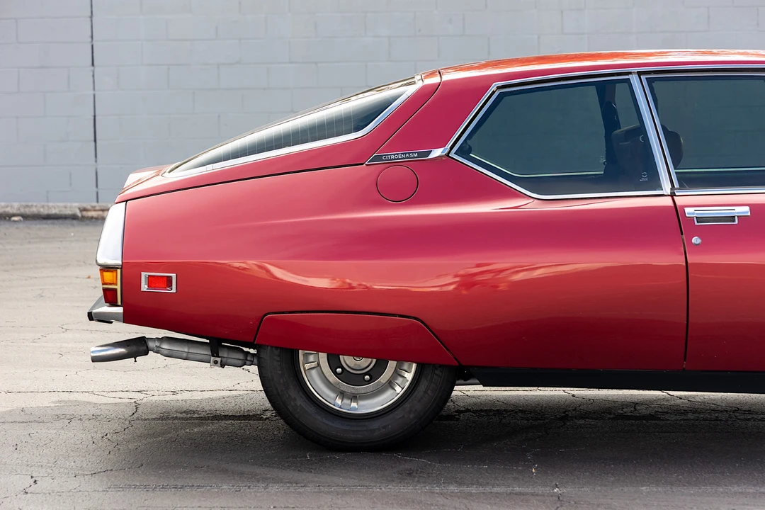 1973 Citroen SM - Image 12 of 31