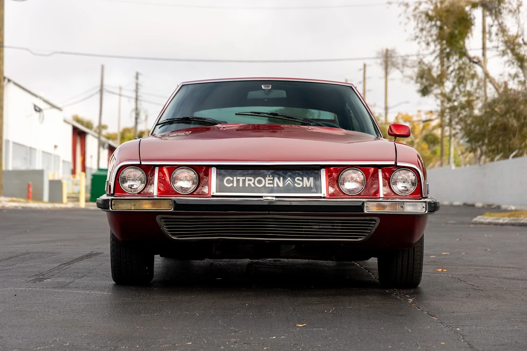 1973 Citroen SM - Image 8 of 31