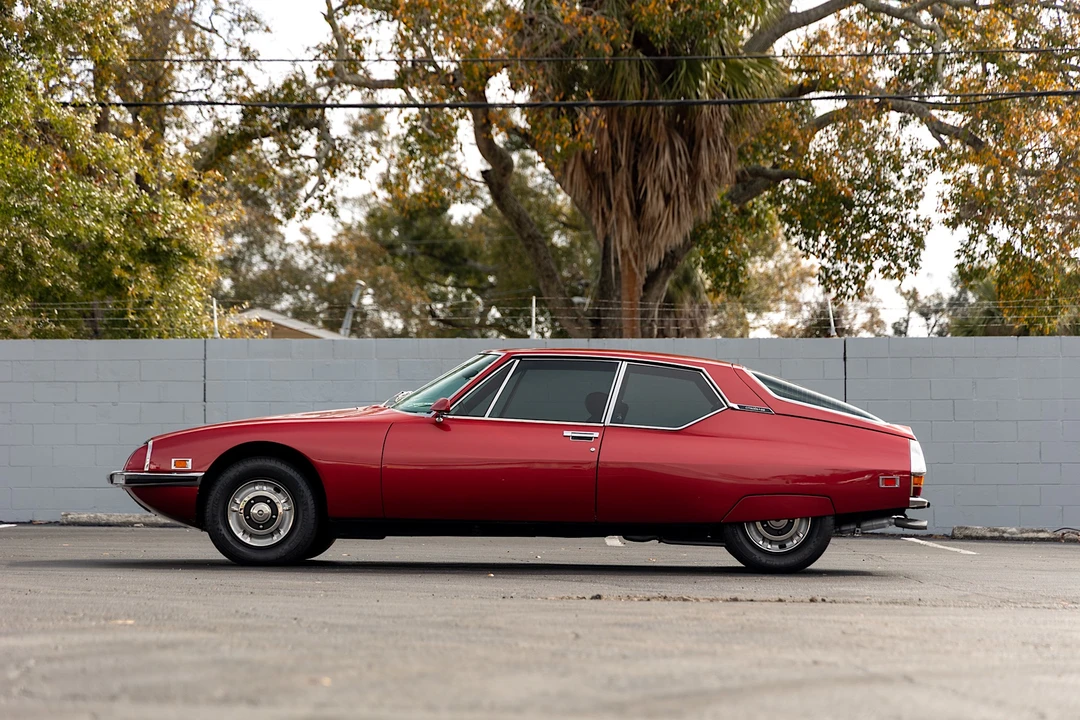1973 Citroen SM - Image 9 of 31