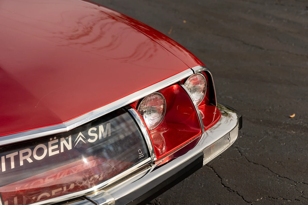 1973 Citroen SM - Image 3 of 31