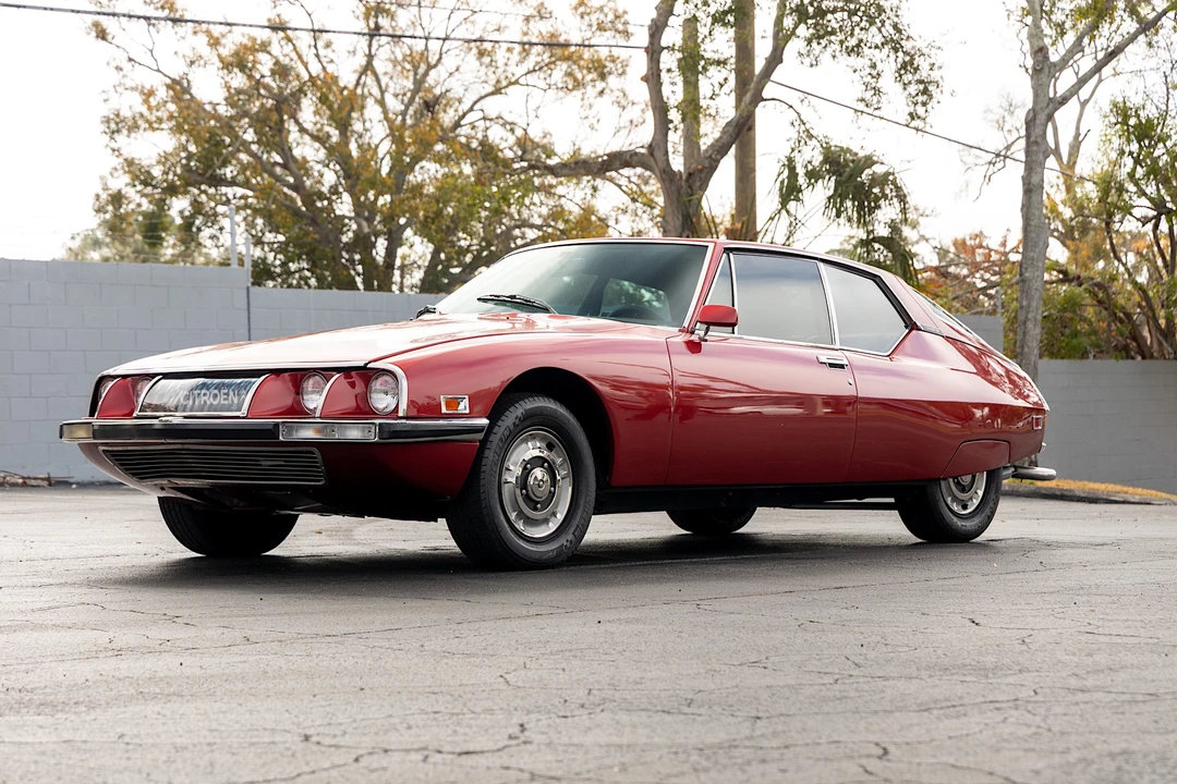 1973 Citroen SM - Image 5 of 31