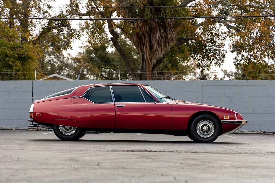 1973 Citroen SM - Image 7 of 31