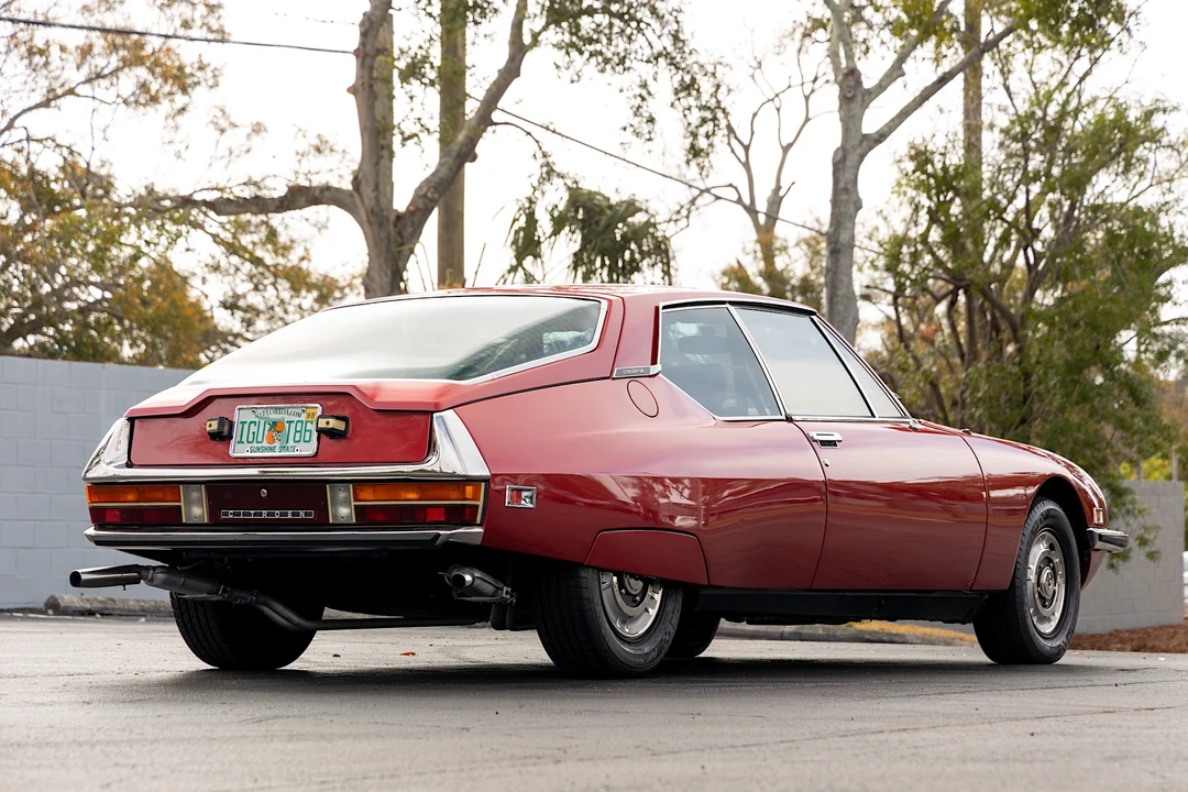 1973 Citroen SM - Image 2 of 31