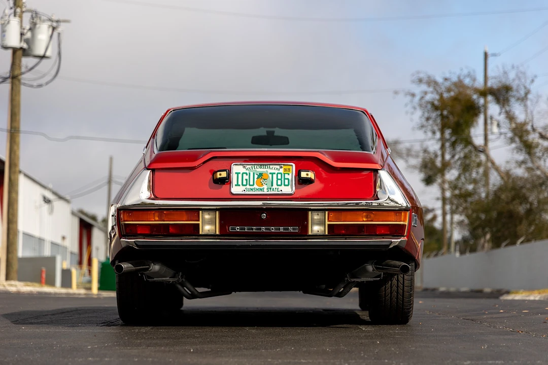 1973 Citroen SM - Image 10 of 31
