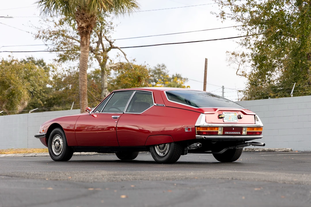 1973 Citroen SM - Image 6 of 31