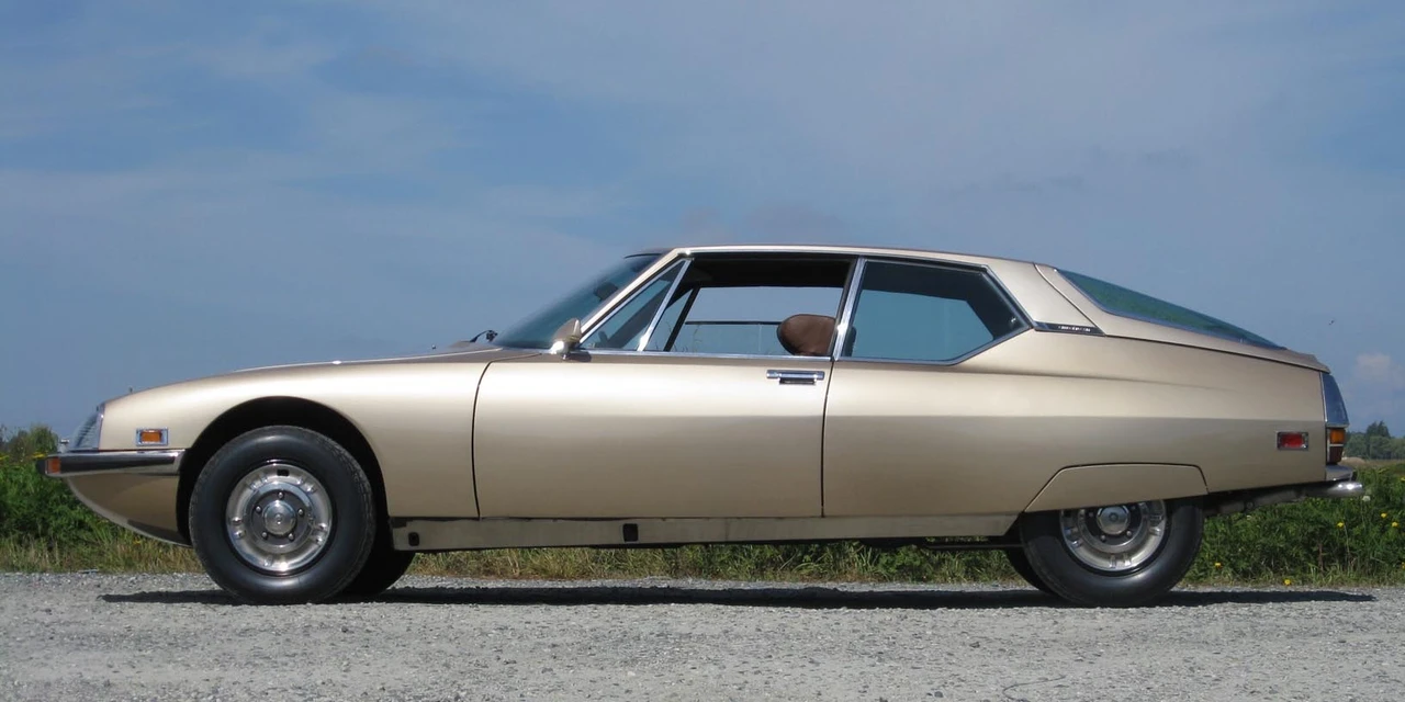 1973 Citroen SM - Image 2 of 31