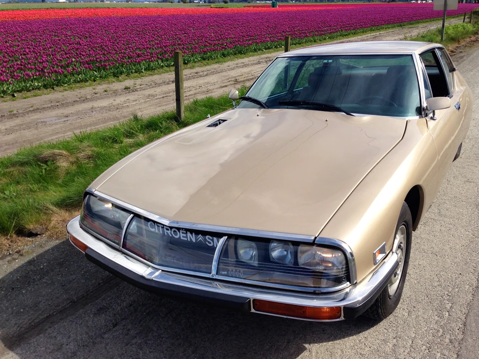 1973 Citroen SM - Image 9 of 31