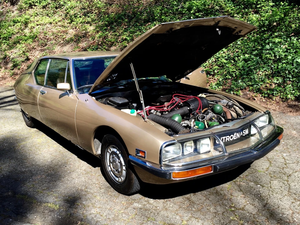 1973 Citroen SM - Image 4 of 31