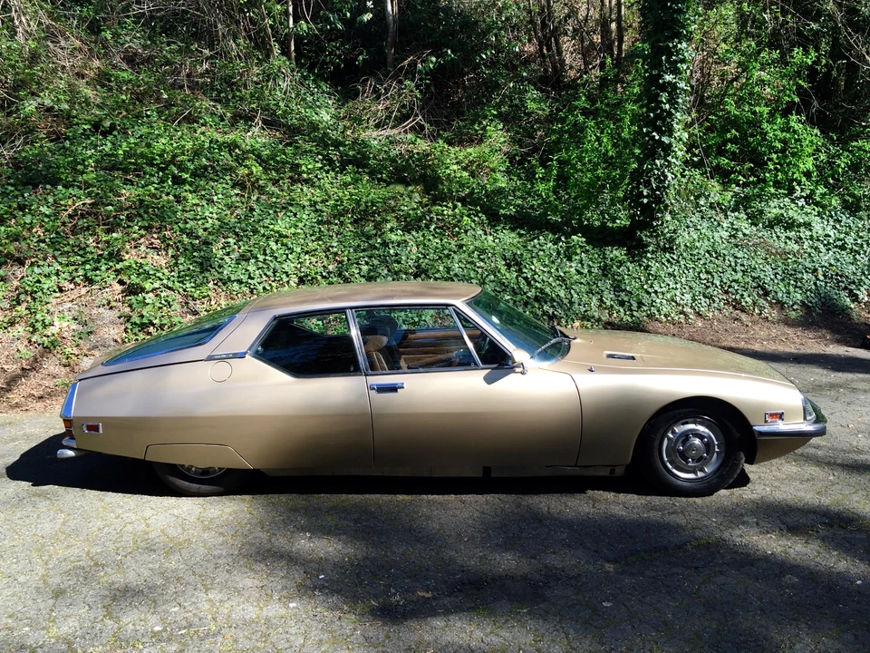 1973 Citroen SM - Image 8 of 31